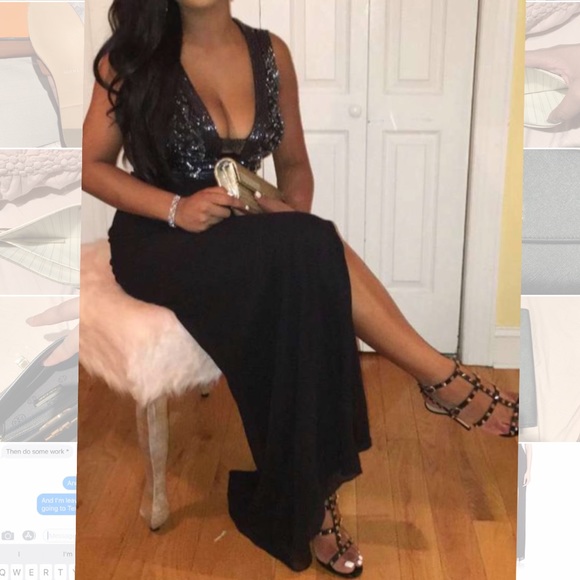 Evening gown - Picture 2 of 6